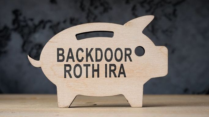 A backdoor Roth IRA allows high earners to circumvent the Roth IRA income limits.
