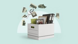 Laid off with a monthly mortgage payment. How do you manage? |