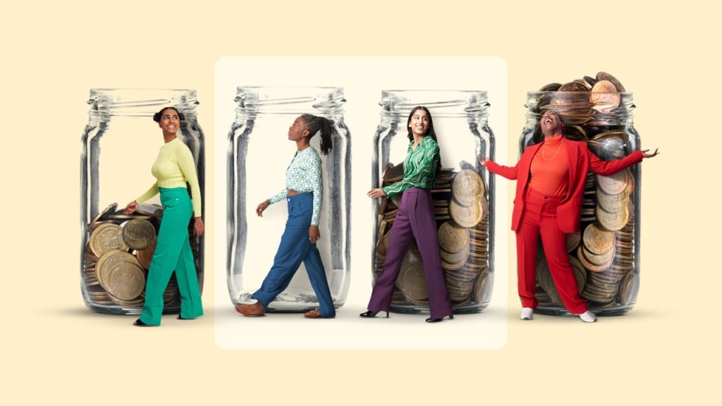 28% of working women are leaving free money on the table that could set back their retirement