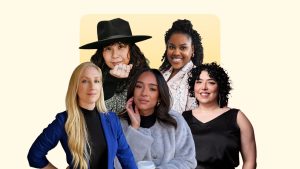 Women Who Rewrote the Rules