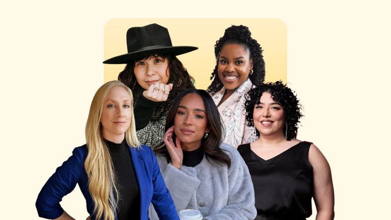 Women Who Rewrote the Rules