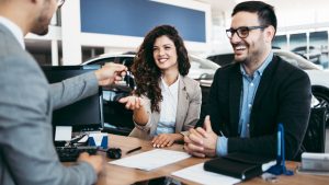 How To Build Credit For a New Car Loan