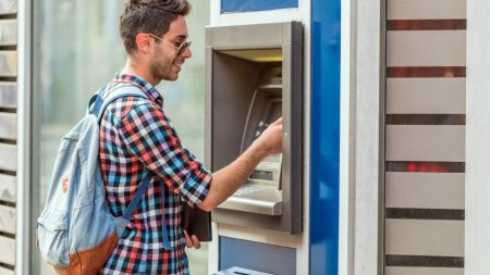 How Much Are Bank ATM Fees?