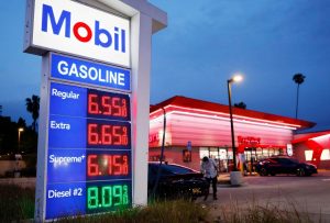 How Pausing Gas Taxes Would Be A Warning For Social Security, Medicare