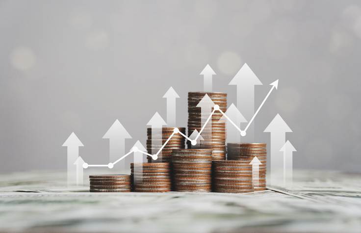 Larger distributions can leave less money invested, which may reduce how long your savings last.