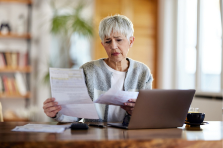 My Husband Died. Here’s How Much of His Social Security I Can Actually Claim.