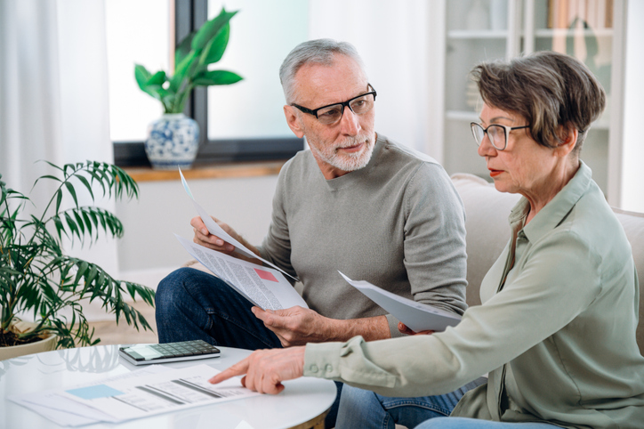 She Inherited $400,000 at 60 and Claimed Social Security Early. Then Her Tax Bill Went Up.