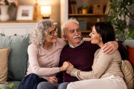 Claiming Parents as Dependents: Income Limit, Support Test and Credits