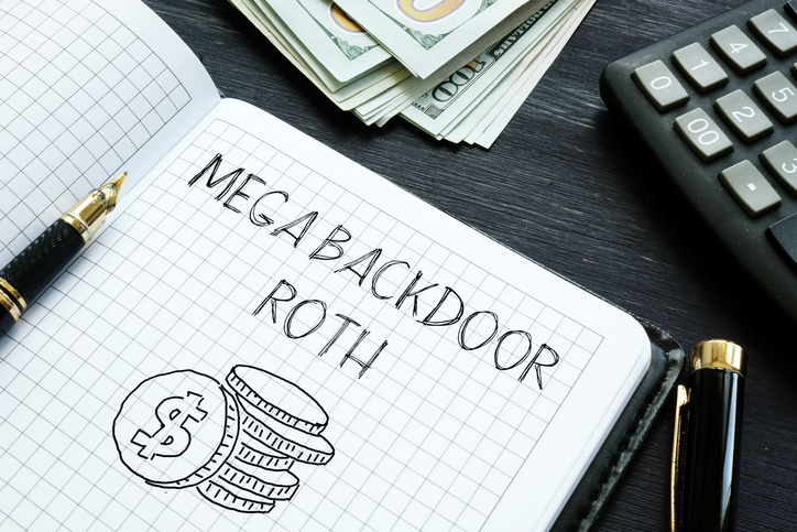 Mega Backdoor Roth IRA: How to Max Tax Benefits